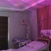 Luminosidade especial na sala de parto reduz dor e dá conforto a mãe e bebê