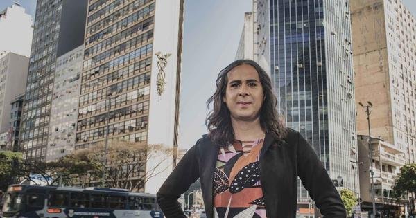 Duda Salabert é a primeira travesti eleita por Minas para o Congresso - Estado de Minas