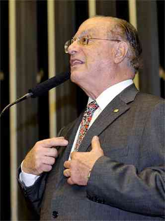 Paulo Maluf(foto: Jos Cruz/Agncia Brasil )