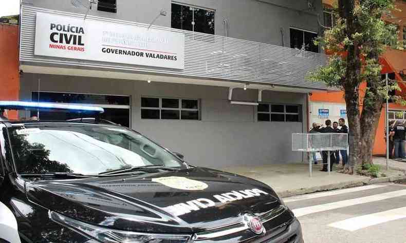 Investigao, localizao e priso foram efetuadas por policiais civis de Governador Valadares
