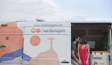 'Van de Viagem', casal realiza sonho de dar a volta ao mundo
