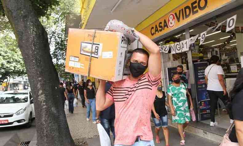 Gildsio compras na Black Friday