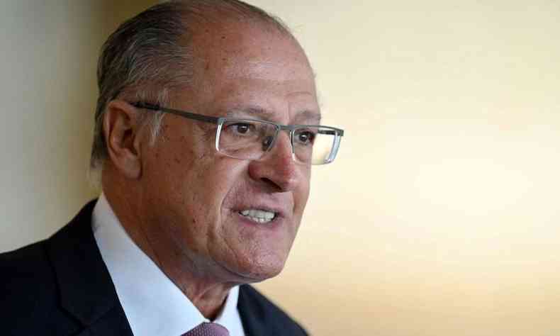 Vice-presidente Geraldo Alckmin 