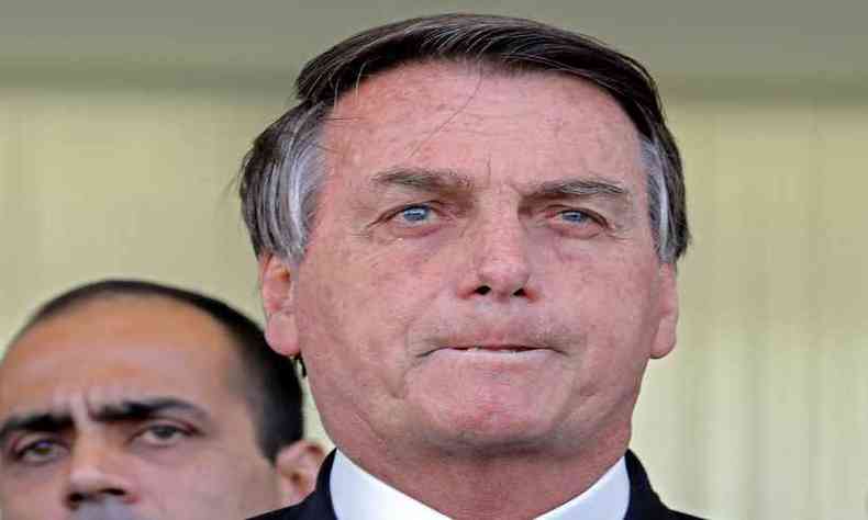 O presidente Jair Bolsonaro teve uma semana agitada de novidades(foto: Srgio Lima/AFP)