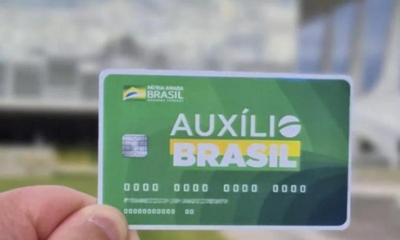 Carto Auxilio Brasil