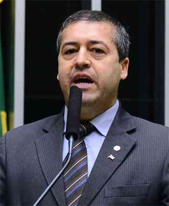 Ministro do Trabalho, Ronaldo Nogueira(foto: Nilson Bastian/Agncia Cmara )