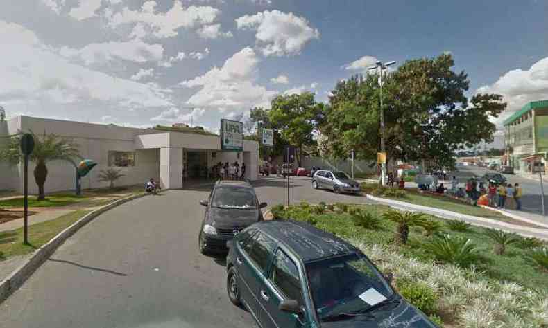 Caso aconteceu na Unidade de Pronto Atendimento (UPA) So Benedito(foto: Reproduo / Google Street View)