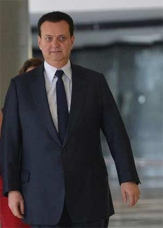 O ministro das Cidades, Gilberto Kassab, � presidente licenciado do PSD(foto: Jos� Cruz/Ag�ncia Brasil )