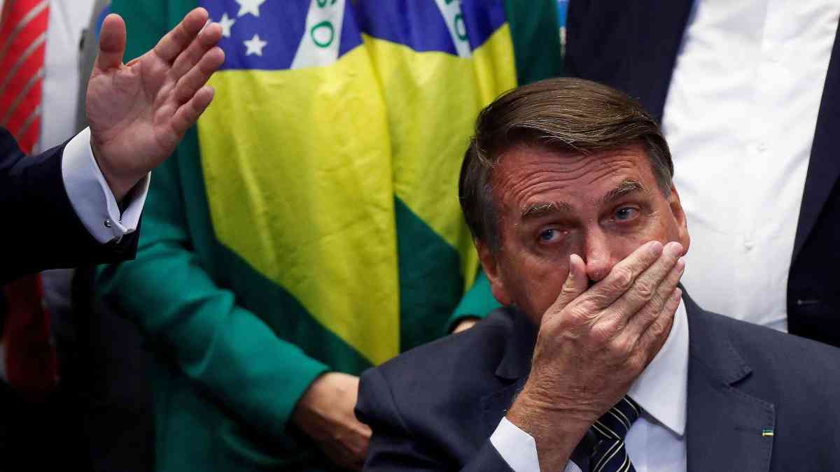 Os círculos do inferno de Bolsonaro - Política - Hold