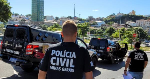 GOVERNO DE MINAS NOMEIA 599 NOVOS SERVIDORES PARA A POLÍCIA CIVIL - RÁDIO VOZ DA VERDADE