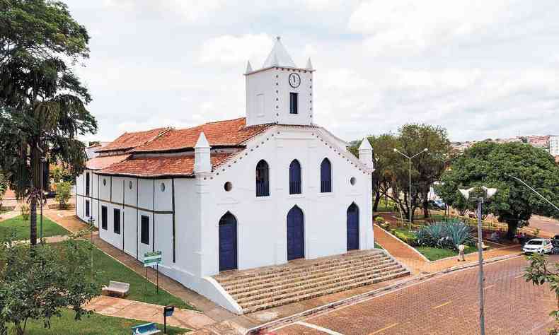 Igreja de Nossa Senhora do Rosrio dos Pretos Livres