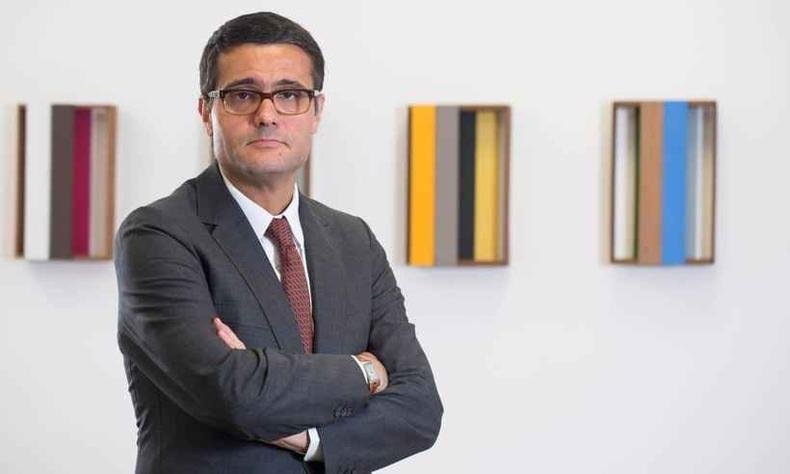 Mario Mesquita, economista-chefe do Itaú Unibanco(foto: Anasps/Divulgação) Mario Mesquita, economista-chefe do Itaú Unibanco(foto: Anasps/Divulgação)