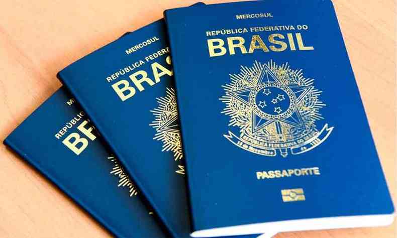 Com esses documentos falsos, as pessoas pleiteavam a obteno de passaportes ideologicamente falsos, para viajarem para os Estados Unidos por rotas alternativas(foto: Divulgao/MRE)