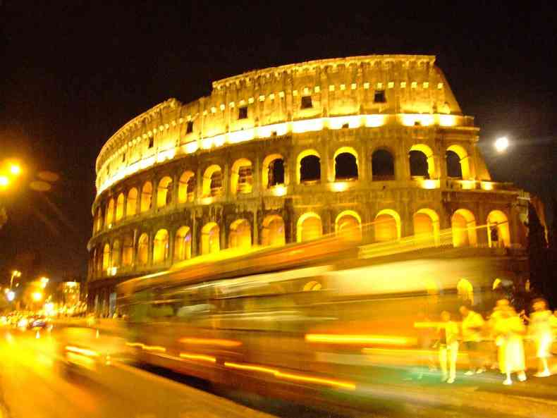  Coliseu