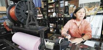 Consuello, bisneta do fundador da Casa Salles, conta segredos da fam�lia(foto: Beto Novaes/EM/D.A Press)