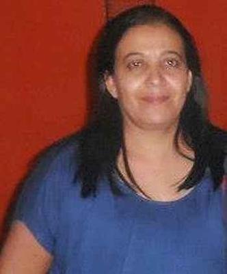 S�lvia e o marido tentavam entrar nos EUA para trabalhar e juntar dinheiro(foto: Reprodu��o Facebook)