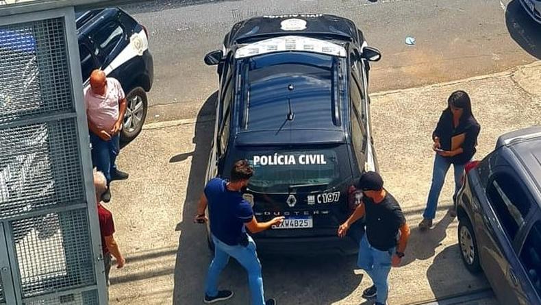 Pai de santo atuava em um terreiro de Candombl, no Bairro Jaqueline, em Belo Horizonte, e aproveitava-se da religio para caar suas vtimas