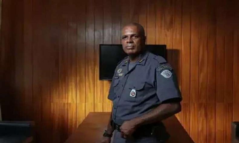 Oficial ministra para mais de 2 mil alunos de todos os Estados e pa�ses vizinhos(foto: Policia Militar/Divulga��o)