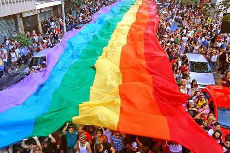 parada do orgulho gay