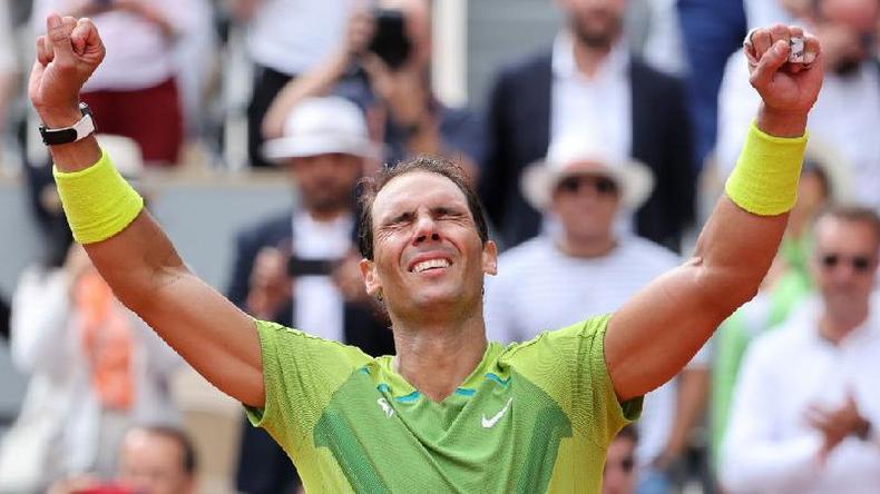 Nadal ainda não confirmou se jogará Wimbledon(foto: Getty Images) Tenista