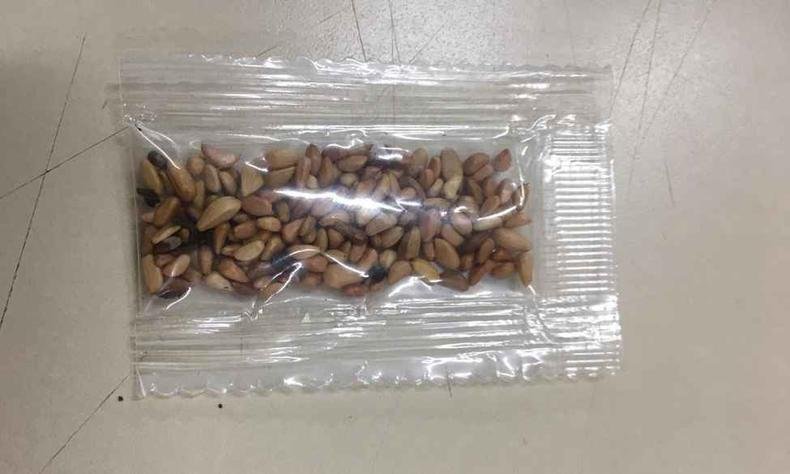 O governo chin�s disse estar disposto a 'cooperar com a investiga��o de autoridades brasileiras'(foto: Divulga��o/Minist�rio da Agricultura)