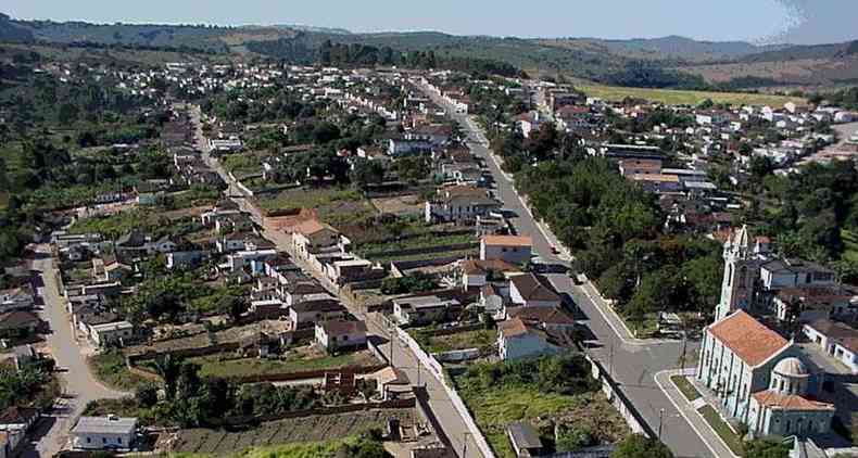 O crime ocorreu em So Francisco de Sales, Tringulo Mineiro, cidade com de cerca de 15 mil habitantes(foto: guidoturista.net)