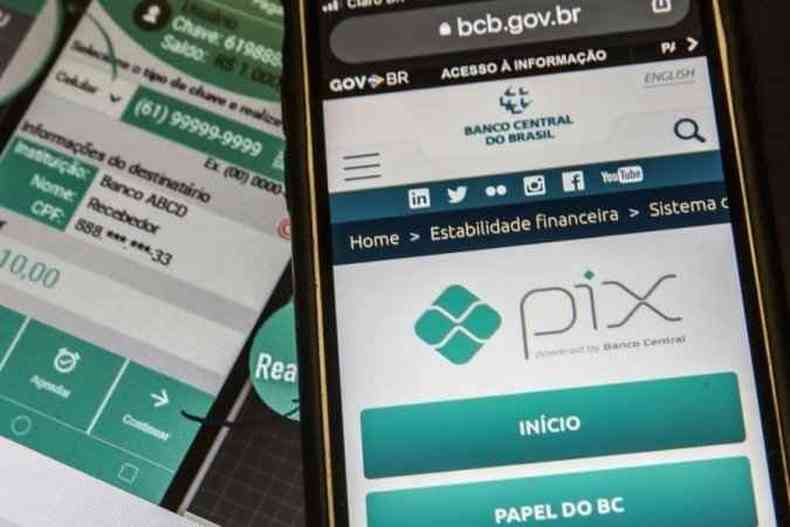 PIX  o pagamento instantneo brasileiro