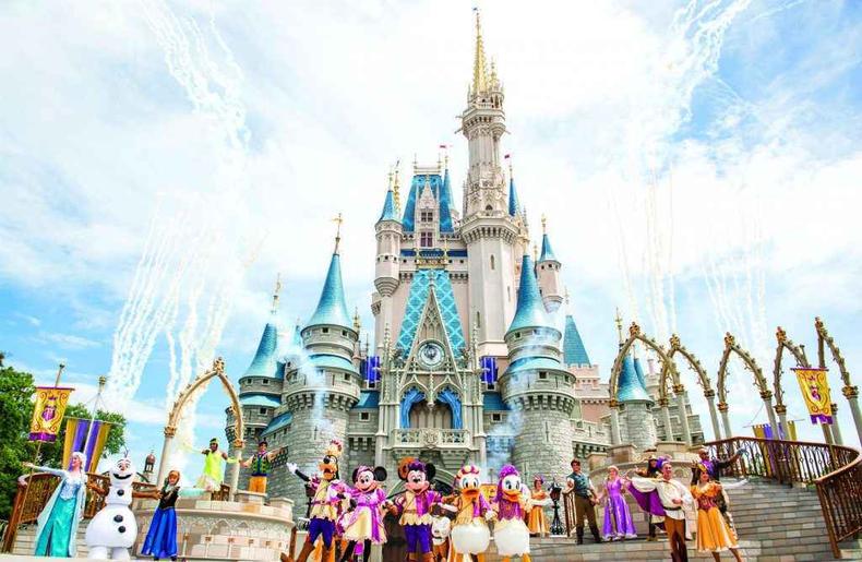 Disney World/Reprodução / MF Press Global Disney World/Reprodução / MF Press Global