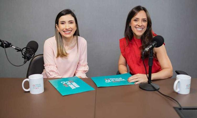 oncologistas Graziella Pill e Mariana Cunha