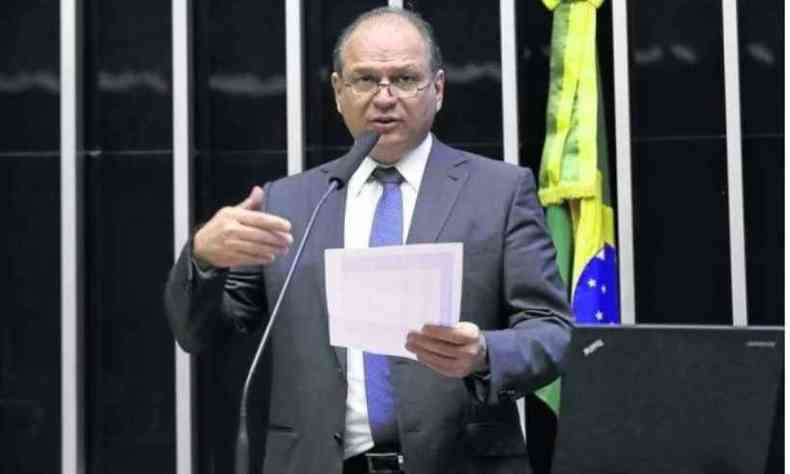 Ricardo Barros  o lder do governo Bolsonaro na Cmara(foto: Cleia Viana/Cmara dos Deputados)