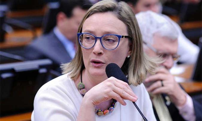 Deputada Maria do Rosário(foto: Lucio Bernardo Jr./Câmara dos Deputados ) Deputada Maria do Rosário(foto: Lucio Bernardo Jr./Câmara dos Deputados )
