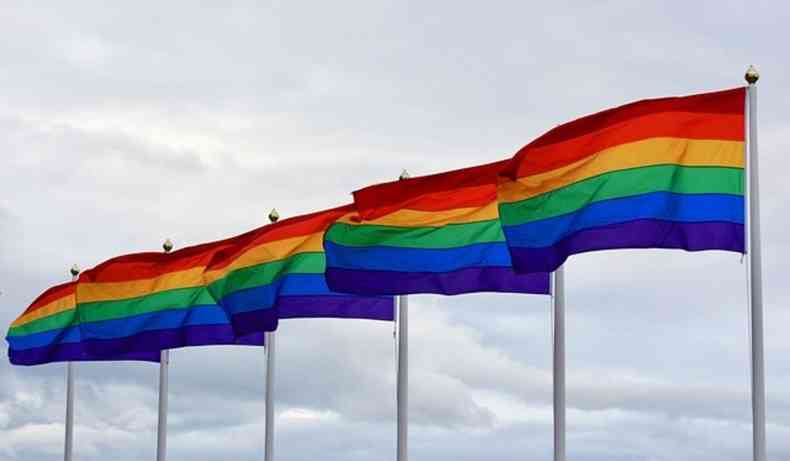 Bandeiras do orgulho