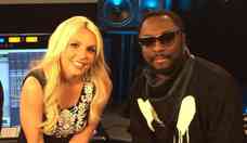 Will.i.am anuncia nova msica em parceria com Britney Spears