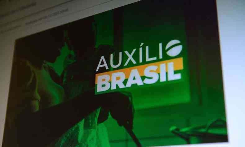 Banner do Auxlio Brasil