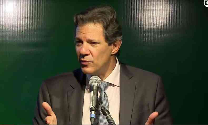 Apoiado por Lula, Haddad dispara em pesquisa - Blog da Cidadania