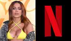 Anitta critica 'Black Mirror' e Netflix ironiza comentrio