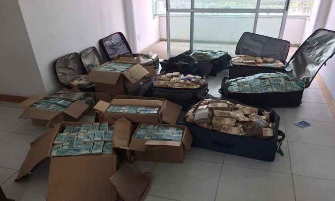 (foto: Divulgação/Polícia Federal ) (foto: Divulgação/Polícia Federal )