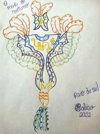 escola de samba Raio de Sol