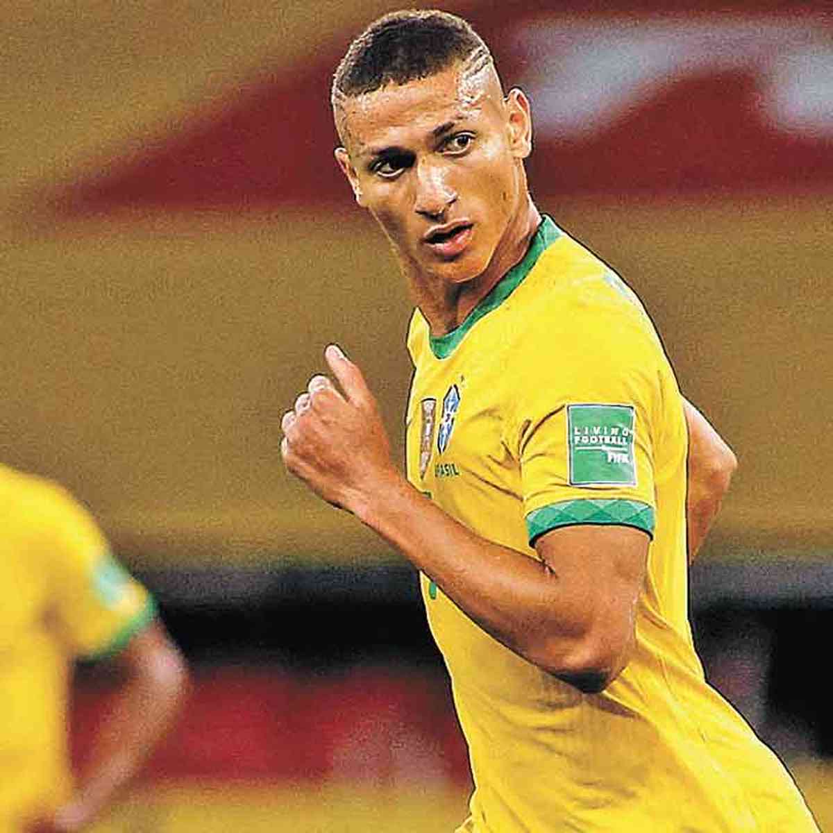 Eliminatórias Catar 2022  Top 5 de gols do Brasil 