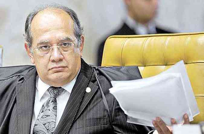 Ministro Gilmar Mendes: 