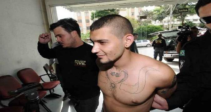 Um dos réus do processo é Antônio Donato Baudson Peret, que responde ainda por outros crimes (foto: Gladyston Rodrigues/EM/D.A Press) Um dos réus do processo é Antônio Donato Baudson Peret, que responde ainda por outros crimes (foto: Gladyston Rodrigues/EM/D.A Press)