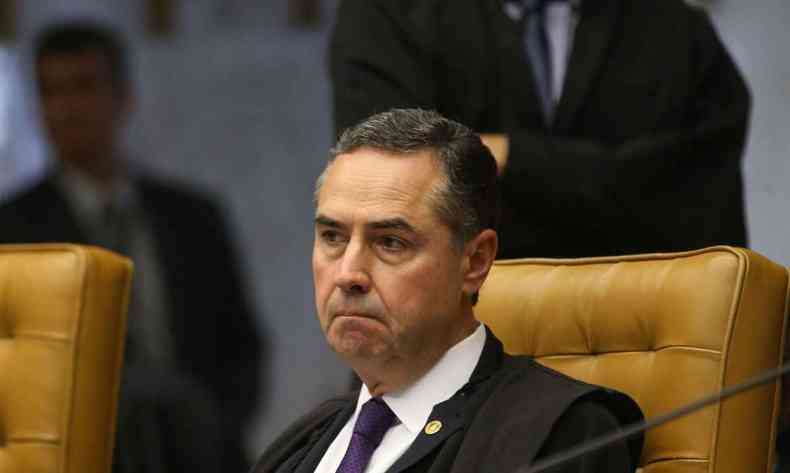 Ministro Luis Roberto Barroso(foto: Agncia Brasil/Reproduo)
