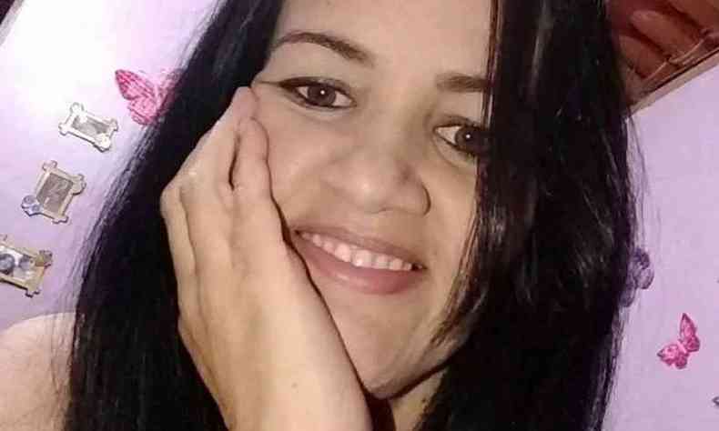 Se a linha de investigao se confirmar, Queila Regiane das Costa Santos, 43 anos,  a 23 vtima de feminicdio no DF(foto: Divulgao/Facebook)