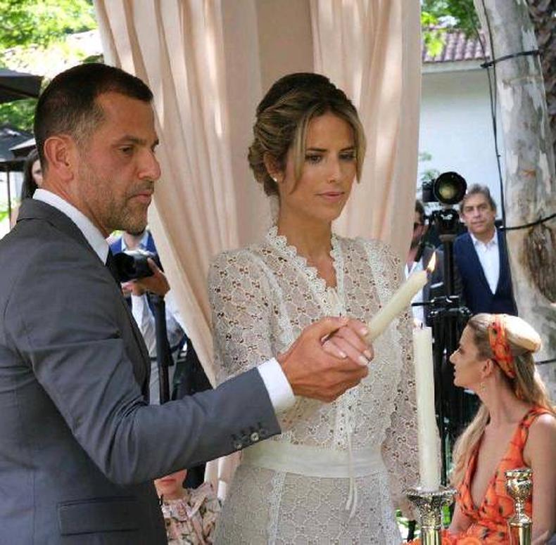 Alexandre Birman e Gabriela Verdeja(foto: Instagram) Alexandre Birman e Gabriela Verdeja(foto: Instagram)