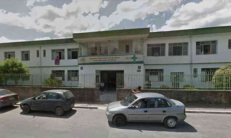 Suspeitos baleados pela PM foram levados ao hospital, mas morreram no local(foto: Reproduo/Google Street View)
