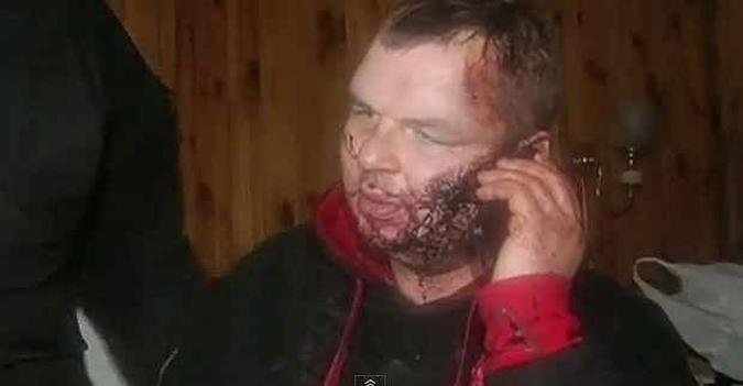 Bulatov � um dos tr�s ativistas cujo desaparecimento chocou o pa�s, principalmente depois que um deles foi encontrado morto(foto: Reprodu��o/YouTube)