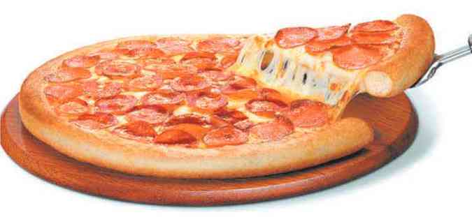 ECONOMIA: Pizza Hut volta a BH com duas lojas no modelo express at o fim do ano(foto: Pizza Hut / Divulgao)