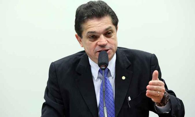 O parlamentar foi condenado quando era prefeito de Chapecó (SC), por isso seu julgamento ocorreu em segunda instância(foto: Gilmar Felix/Câmara dos Deputados) O parlamentar foi condenado quando era prefeito de Chapecó (SC), por isso seu julgamento ocorreu em segunda instância(foto: Gilmar Felix/Câmara dos Deputados)