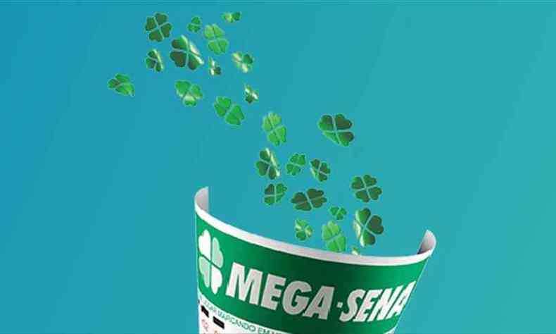 Os sorteios da Mega-Sena so realizados duas vezes por semana, s quartas e aos sbados(foto: Reproduo/Loterias Caixa )