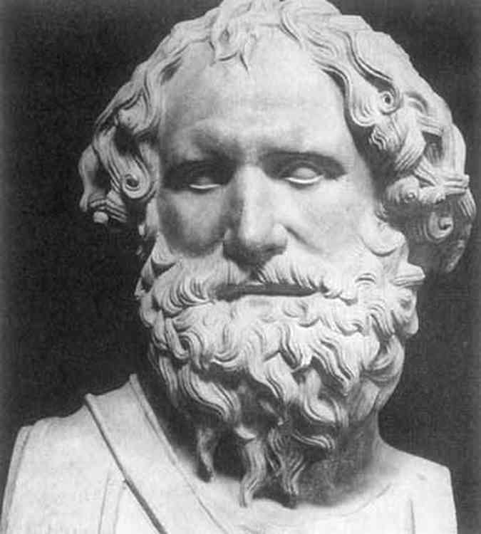 Busto de Arquimedes